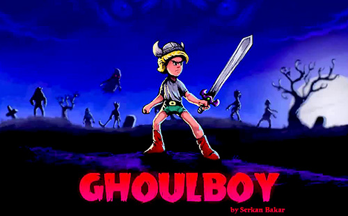 download Ghoulboy: Curse of dark sword. Action platformer apk